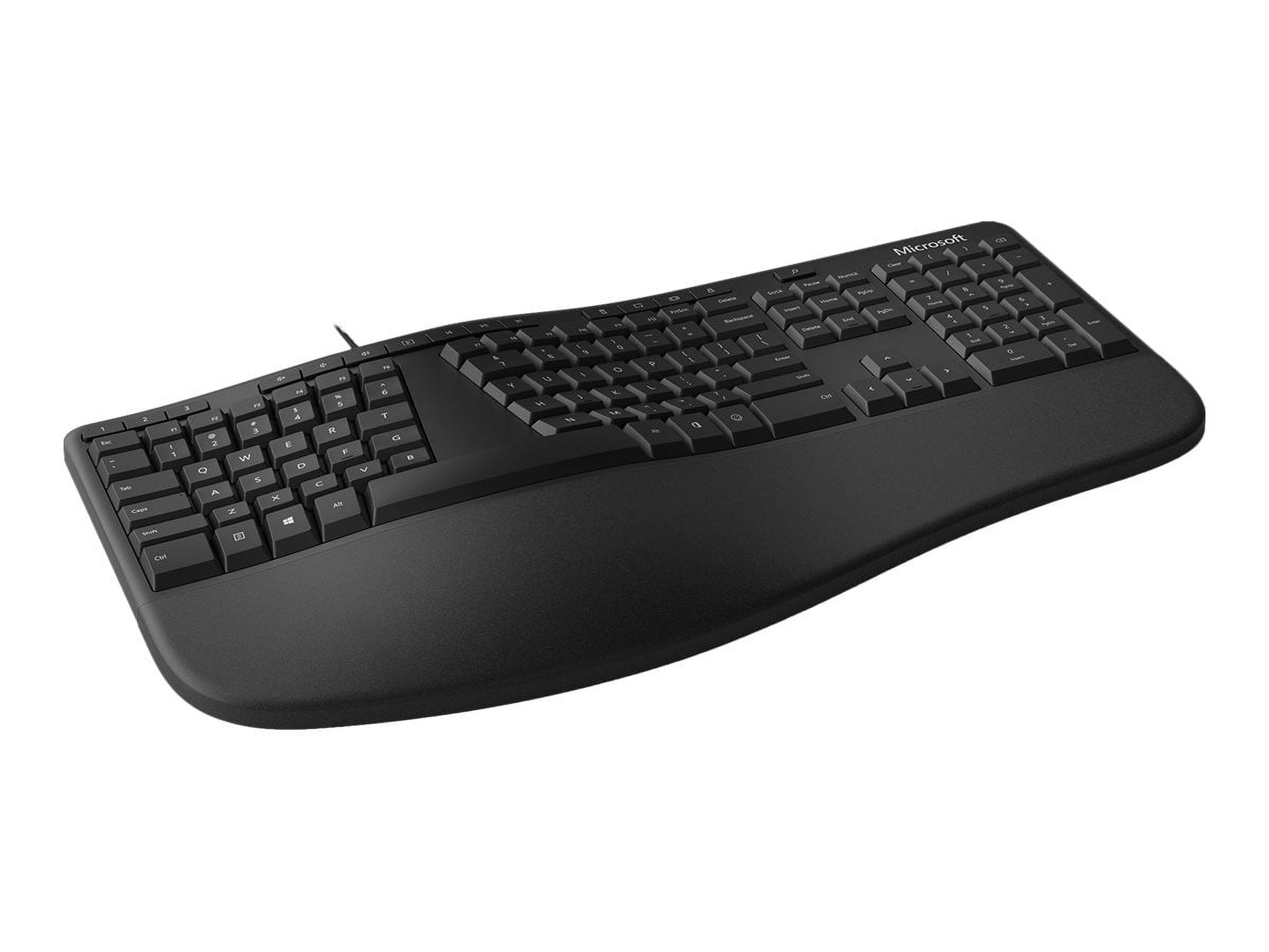 Microsoft Ergonomic Keyboard for Business