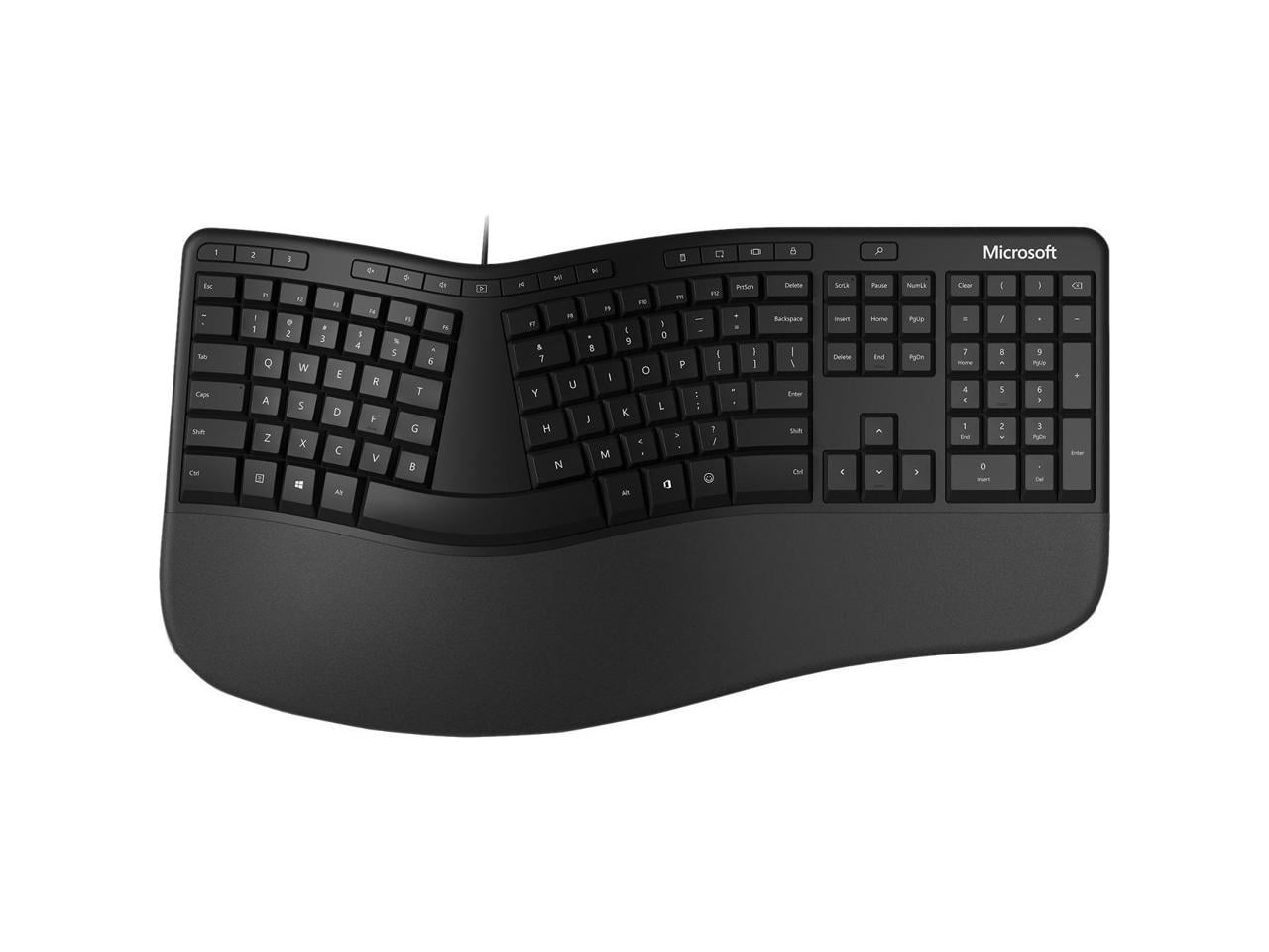 Microsoft Ergonomic Keyboard