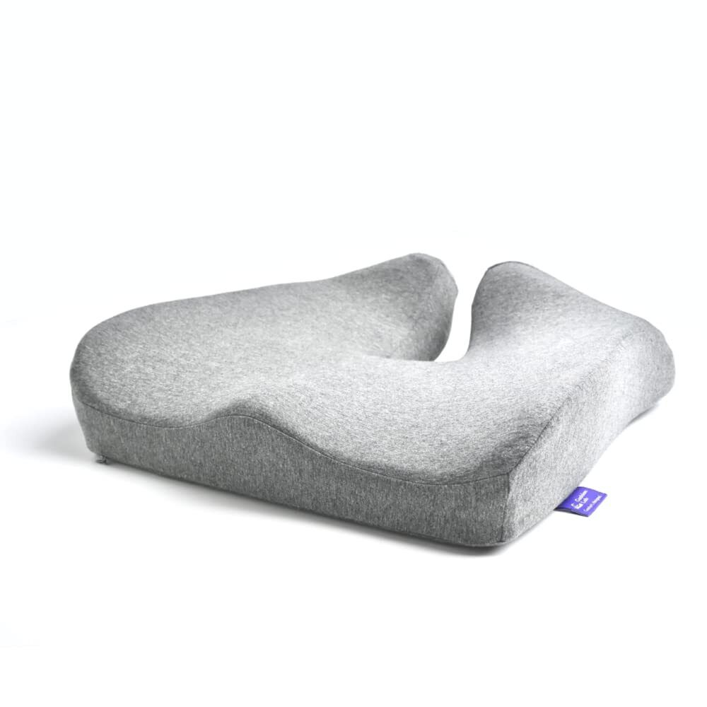 Ergonomic Pressure Relief Seat Cushion for Long Sitting