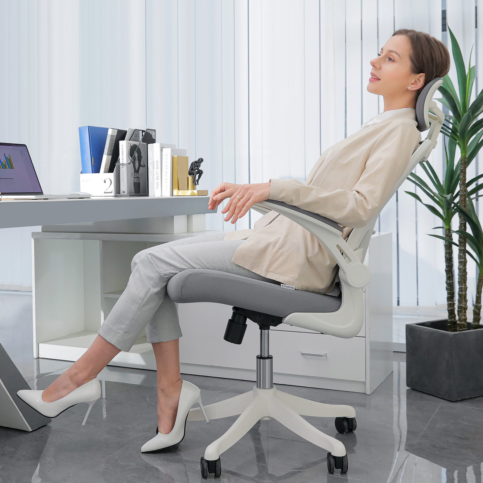 High Back Ergonomic Mesh Office Chair