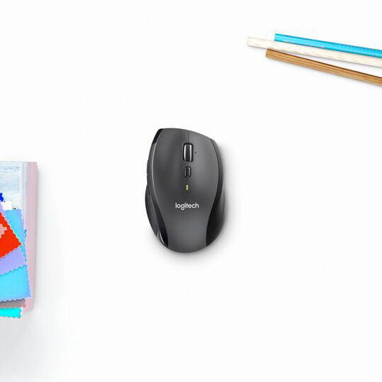 Logitech Wireless Ergonomic Keyboard & Mouse Set