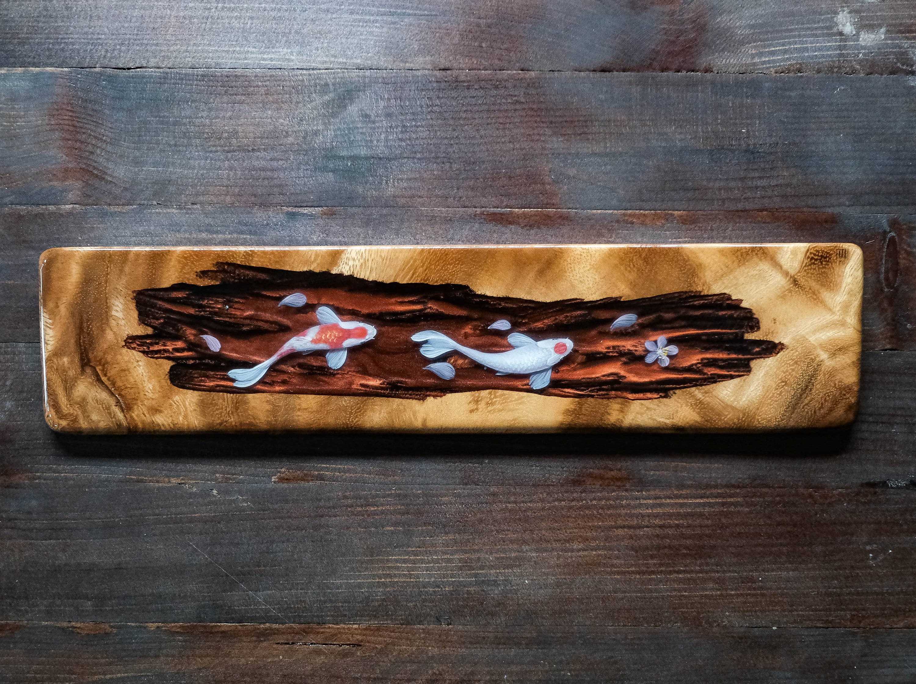 Ergonomic Wrist Rest Set with Mousepad