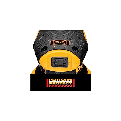 DEWALT 5-Inch Variable Speed Random Orbit Sander