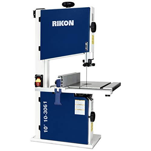 RIKON 10" Deluxe Bandsaw