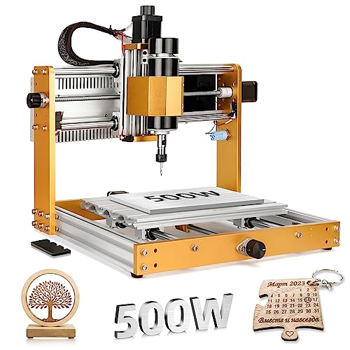 LUNYEE 3018 PRO MAX Woodworking CNC Router