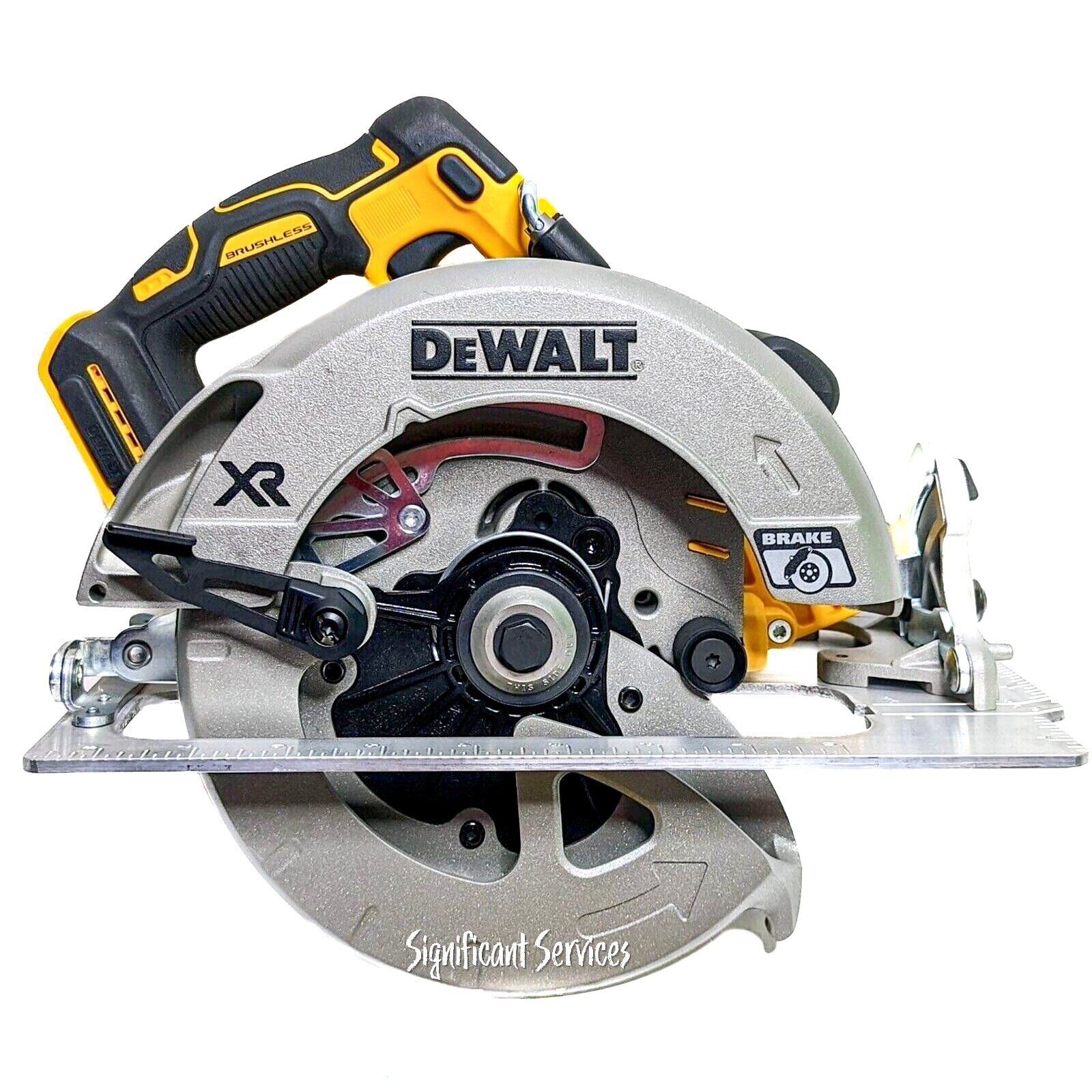 DEWALT 20V MAX Cordless Circular Saw