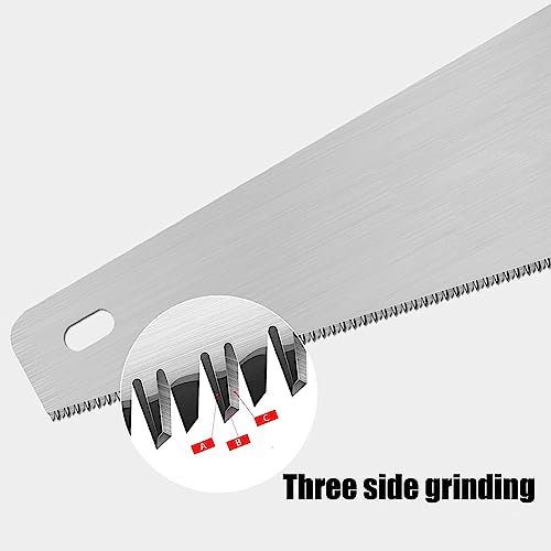 14" Fine-Cut Woodworking Hand Saw