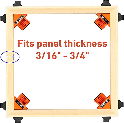 Woodworking Corner Clip Set with Adjustable Hand Tools