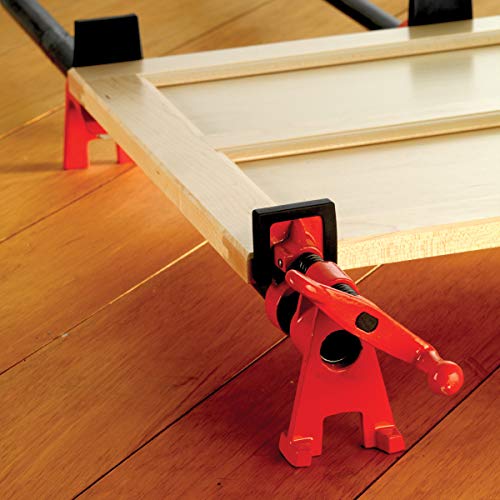 BESSEY H-Style Pipe Clamps - Versatile Workshop Clamp