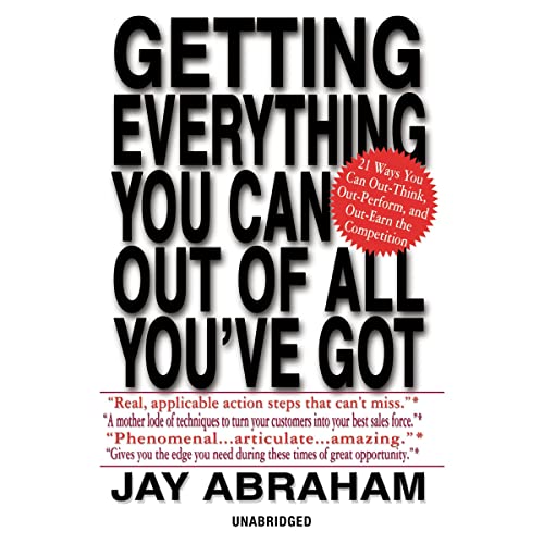 Outperform the Competition: 21 Strategies