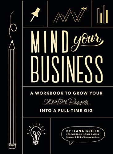 Creative Workbook to Boost Business Passion