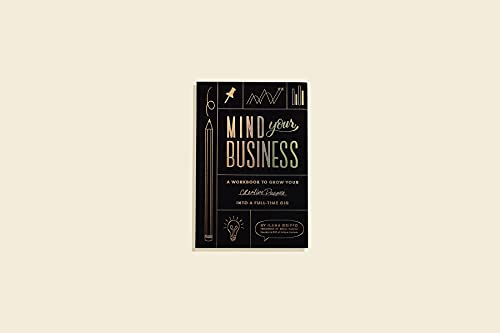 Creative Workbook to Boost Business Passion