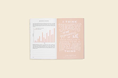 Creative Workbook to Boost Business Passion