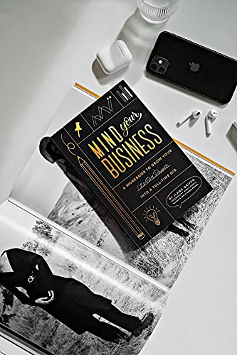 Creative Workbook to Boost Business Passion