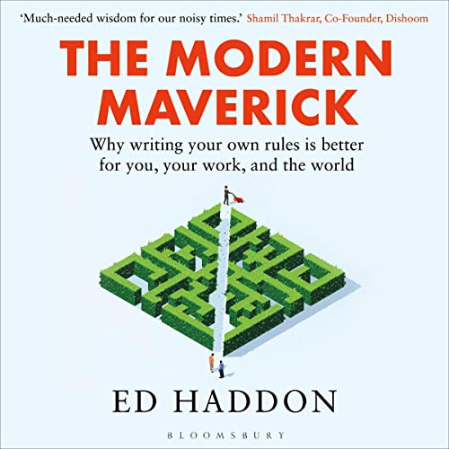 Modern Maverick: Writing Your Own Rules for Success