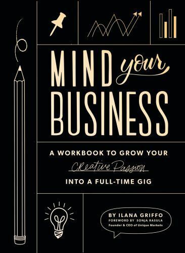 Creative Workbook to Boost Business Passion