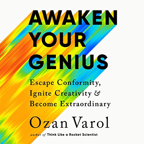 Be extraordinary - Awaken your genius