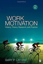 Boost Work Motivation: History, Theory, Research