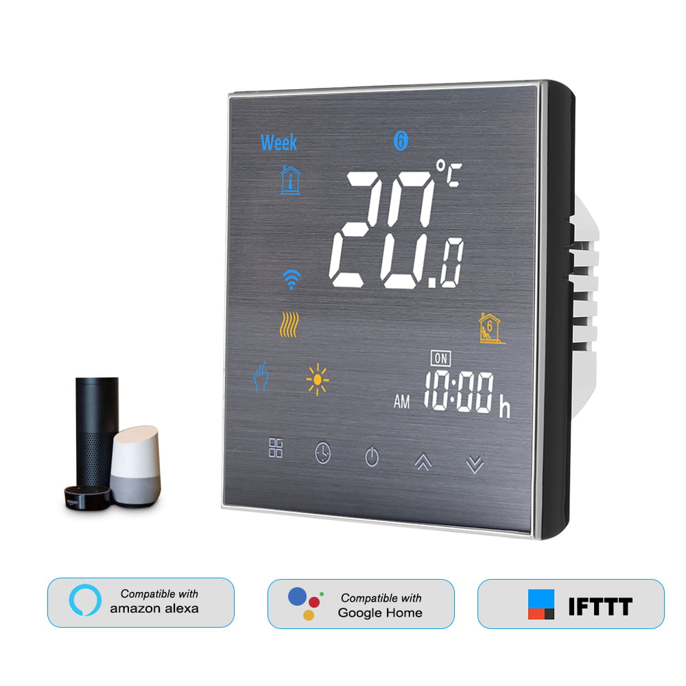 WiFi Smart Thermostat for Electric Heating