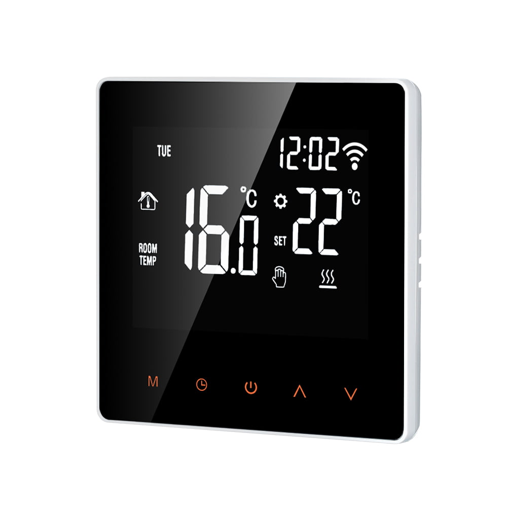 Smart Wi-Fi Thermostat for Home & Office