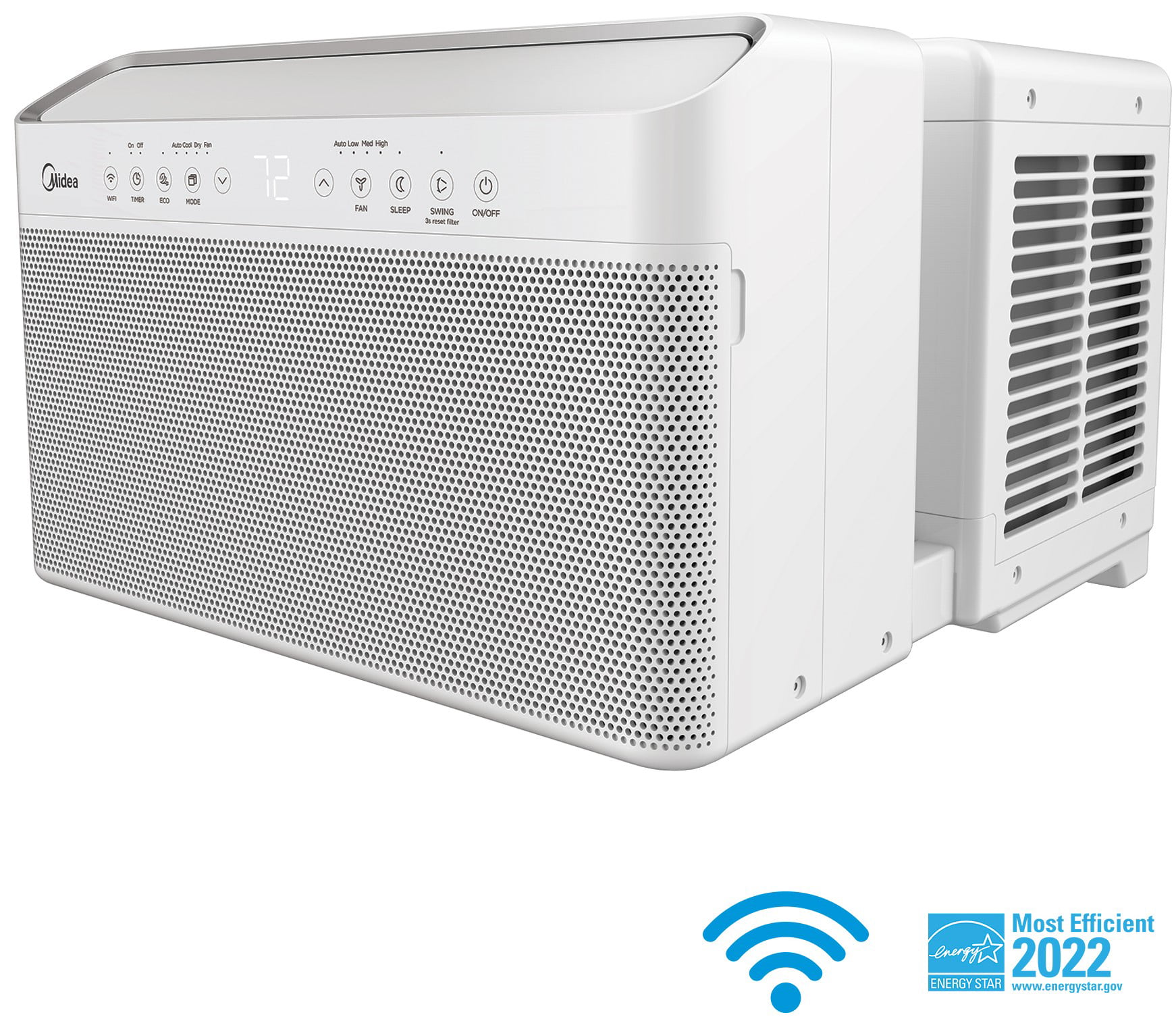 Inverter AC with Smart Energy Savings & Quiet