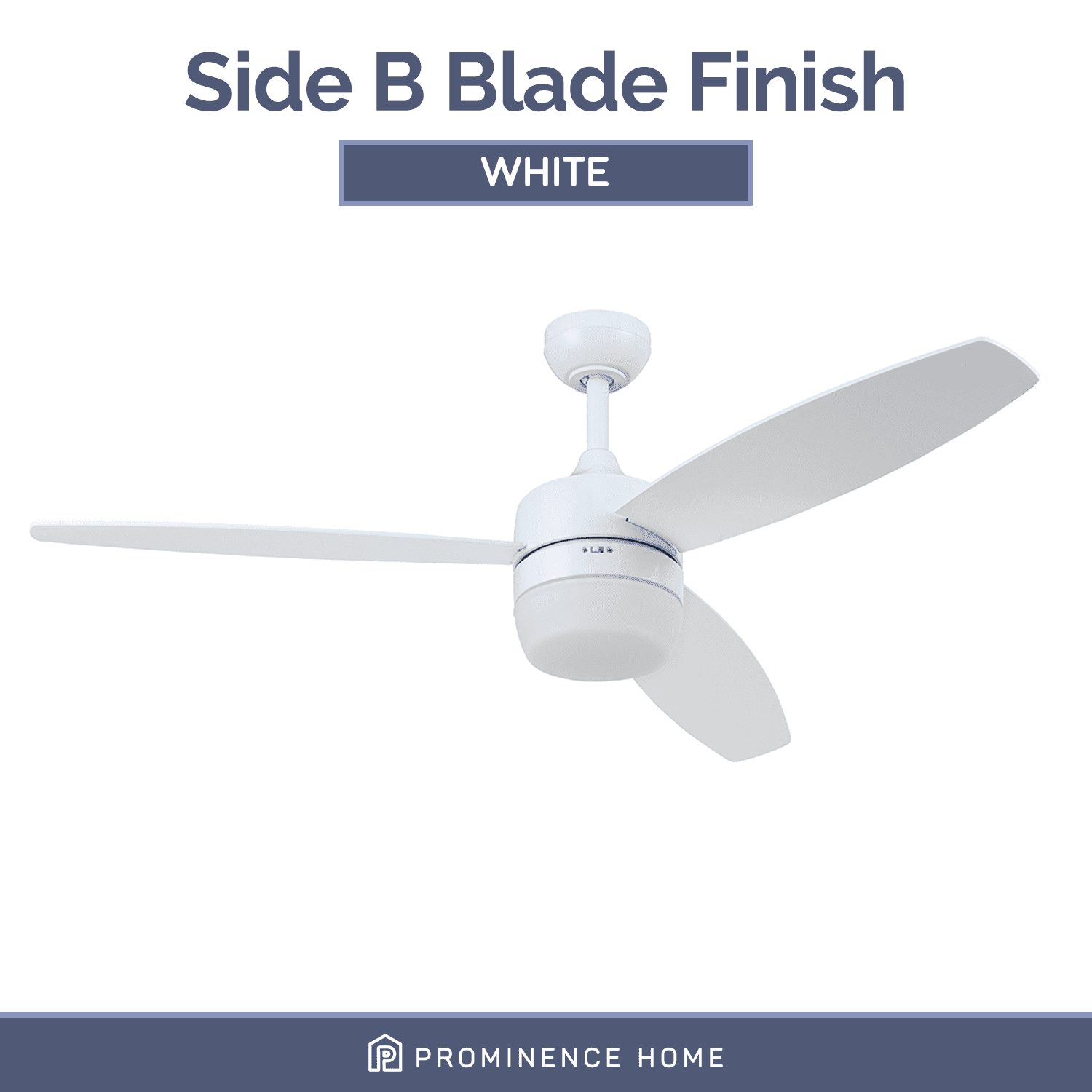 Enoki 52" Smart Ceiling Fan with LED Light