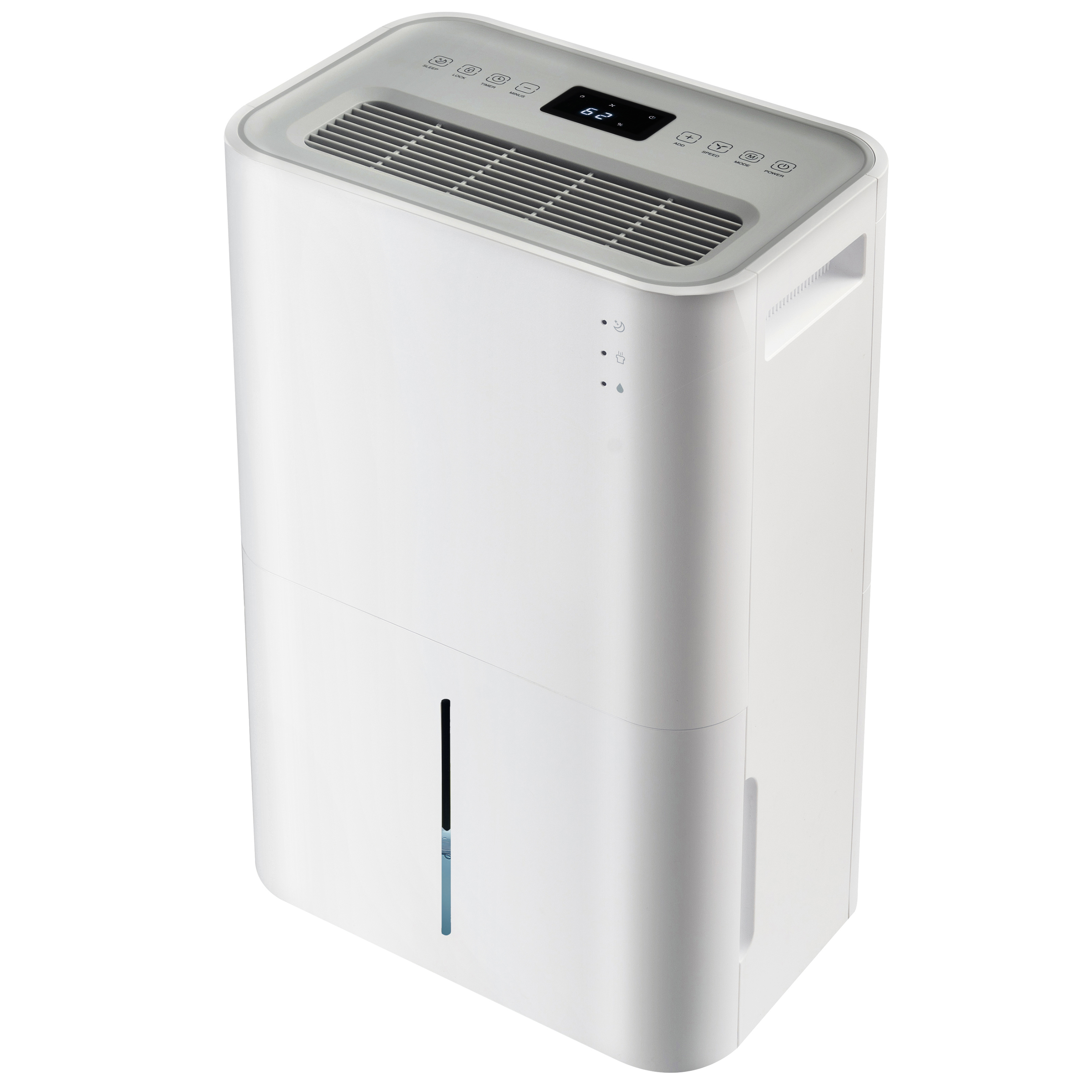 DFITO 50 Pint Dehumidifier for Home/Basement/Office