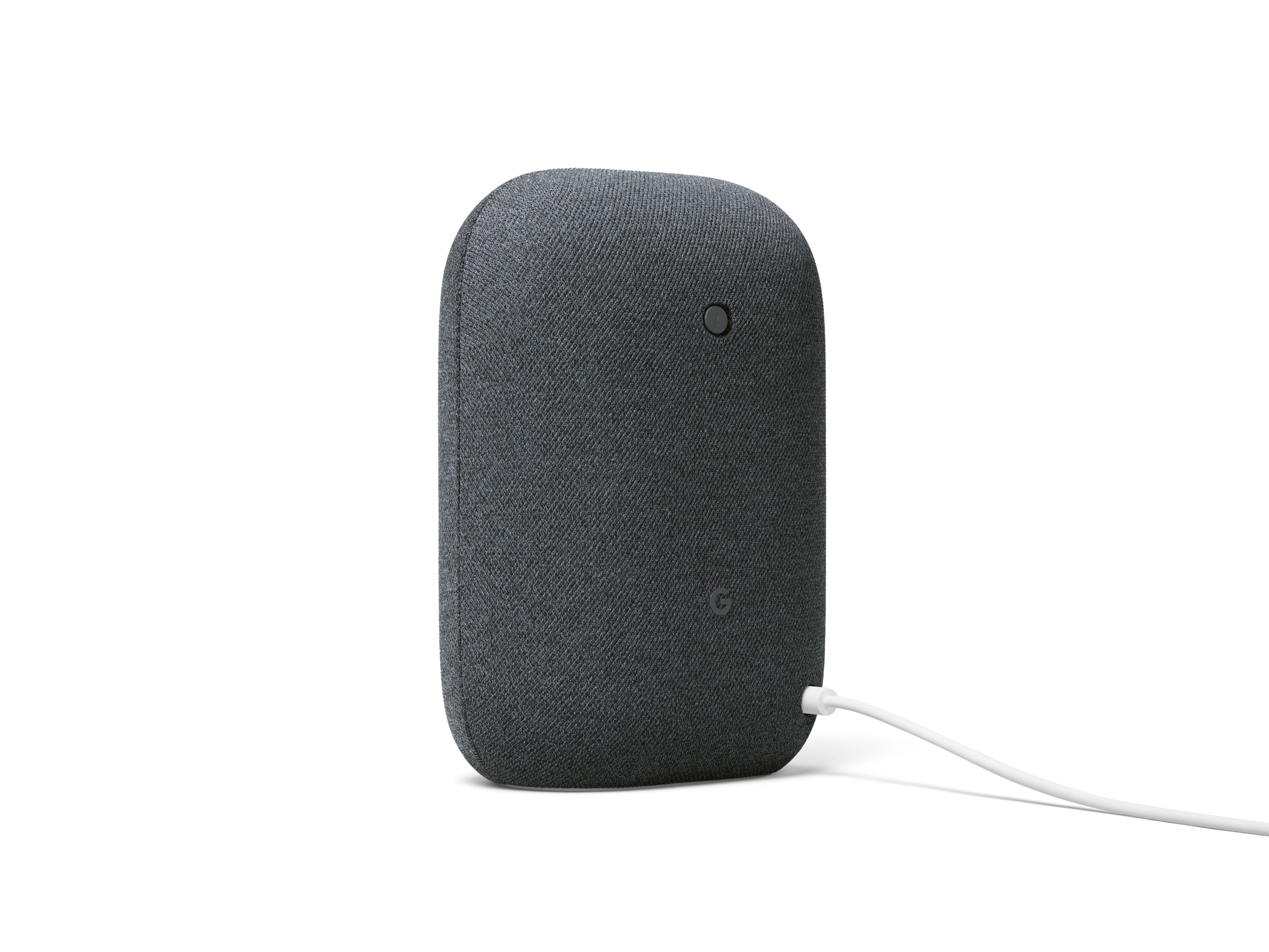 Google Nest Audio - Charcoal Smart Speaker