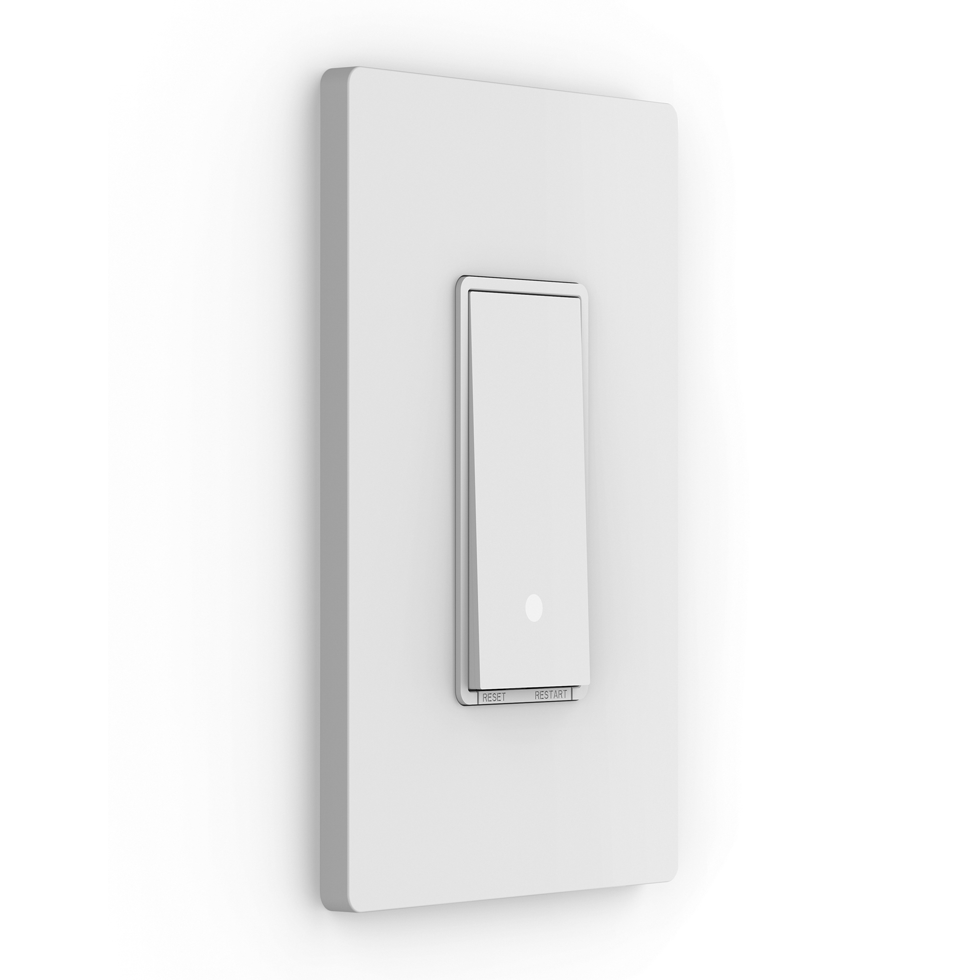 Merkury Innovations Smart Light Switch, Requires 2.4Ghz Wifi
