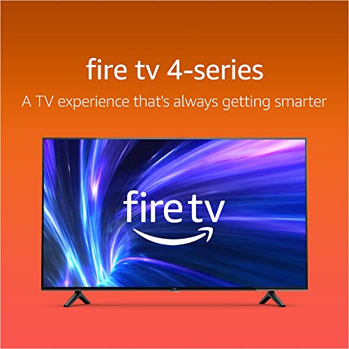 Smart 55" 4K UHD TV with Amazon Fire