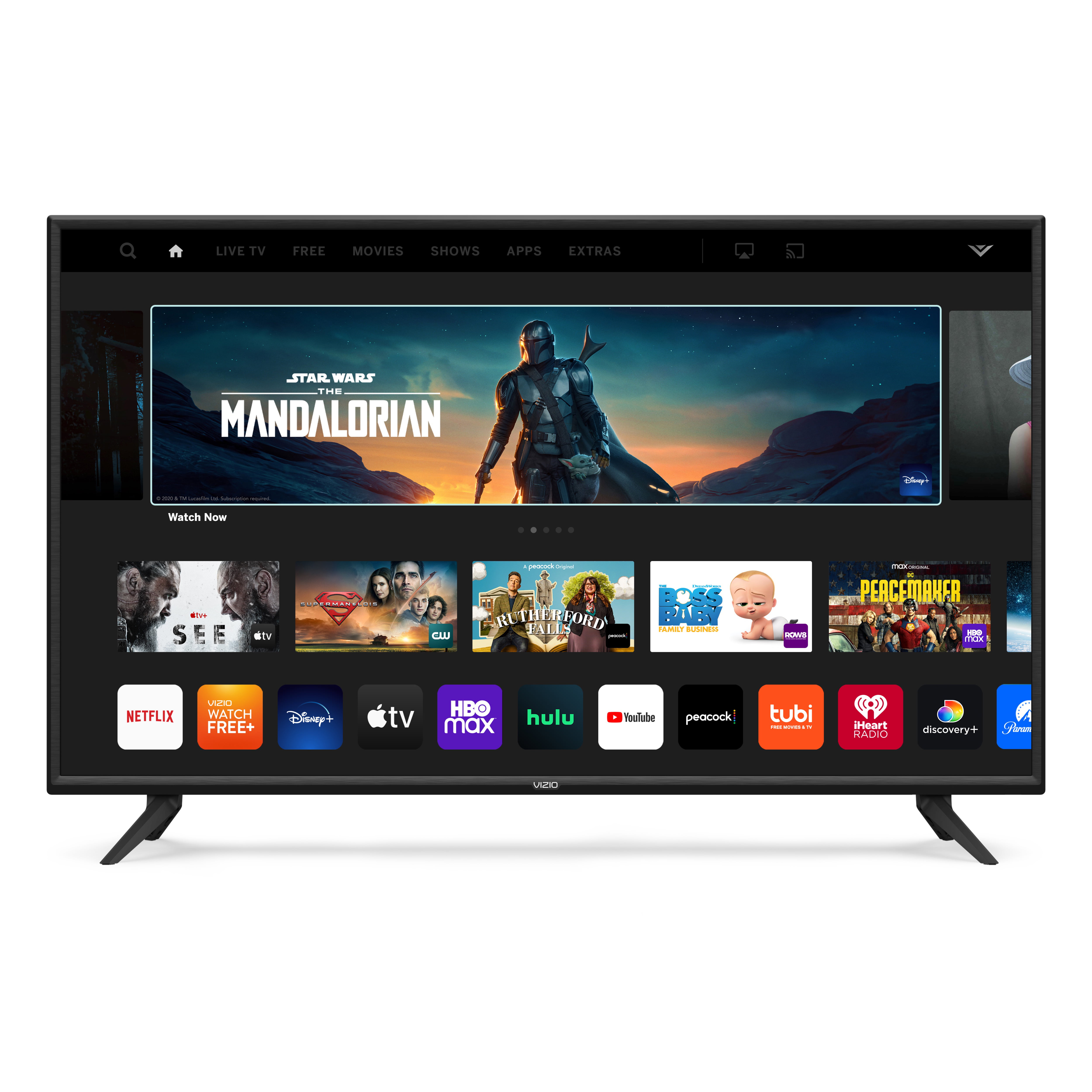 VIZIO 50" Smart 4K UHD LED TV