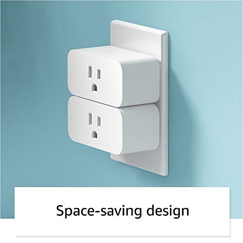 Alexa-Compatible Amazon Smart Plug for Home Automation