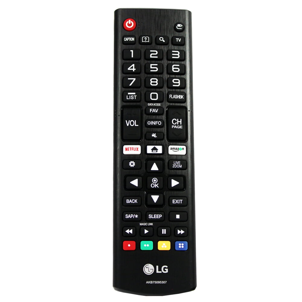 LG Smart TV Remote Control - 4K UHD