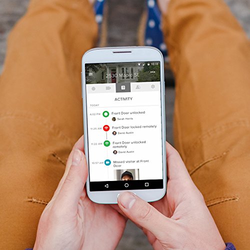 August Connect: Wi-Fi Bridge for Smart Locks