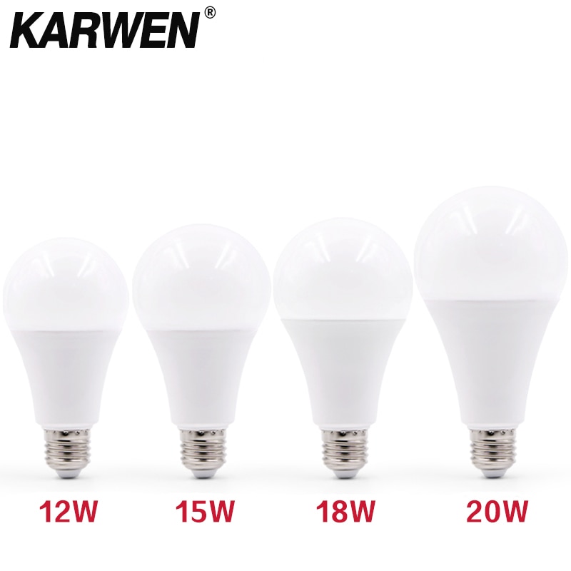 Smart LED Bulbs with High Brightness