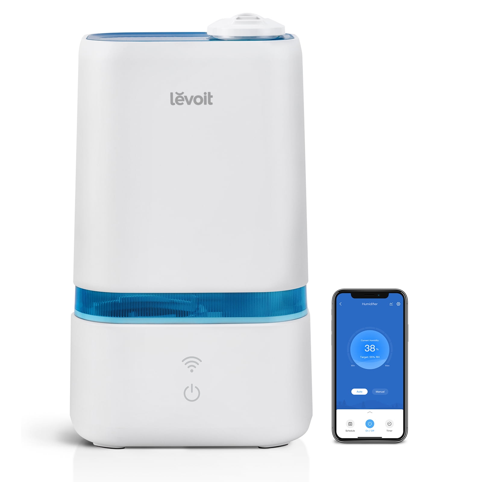 Levoit Smart Humidifier for Room & Bedroom
