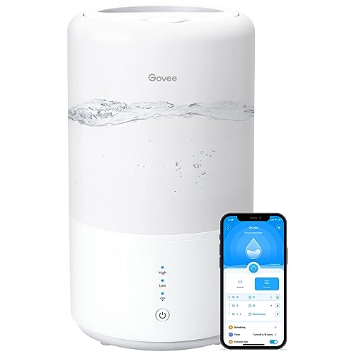 Govee WiFi Smart Humidifier: Alexa Compatible