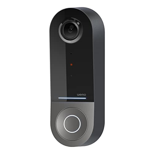 Apple HomeKit Smart Video Doorbell Camera