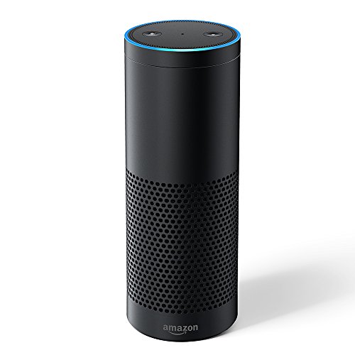 Echo Plus Hub 1st Gen - Black