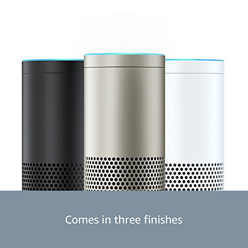 Echo Plus Hub 1st Gen - Black