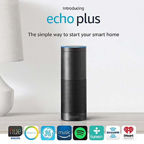 Echo Plus Hub 1st Gen - Black