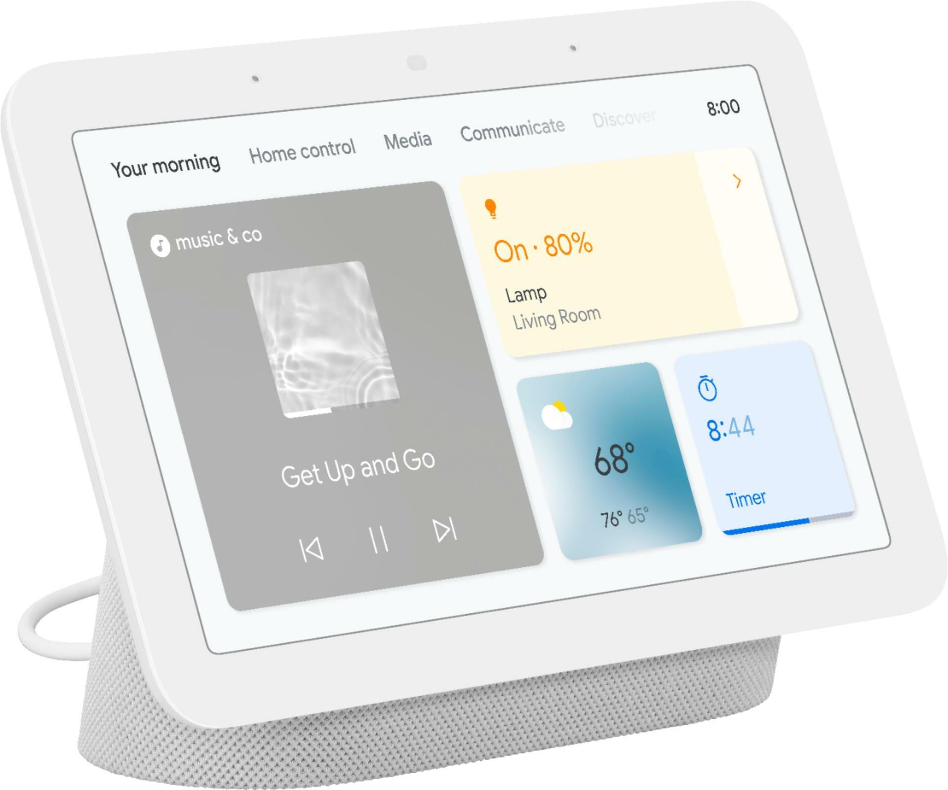 Google Nest Hub 2nd Gen - Smart Home Assistant