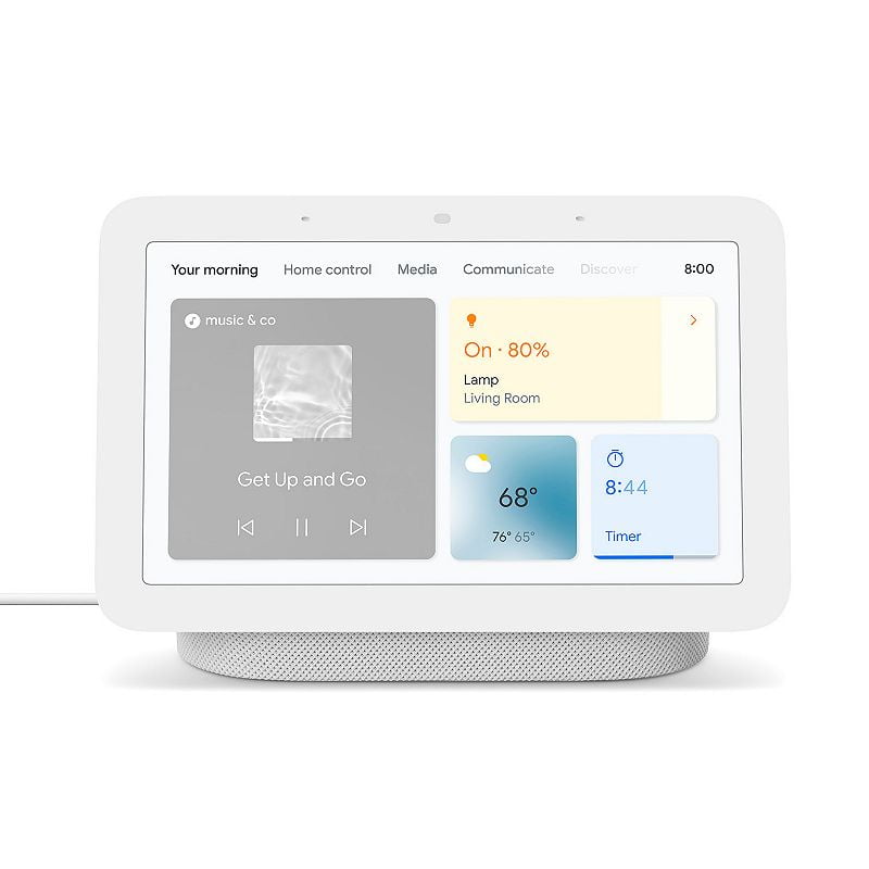 Google Nest Hub 2nd Gen - Smart Home Assistant