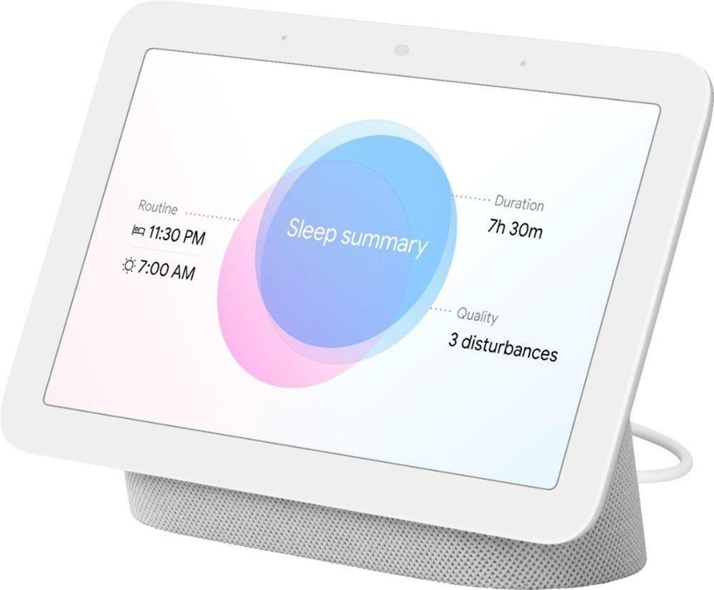 Google Nest Hub 2nd Gen - Smart Home Assistant