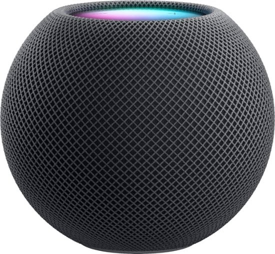 HomePod Mini in Space Gray