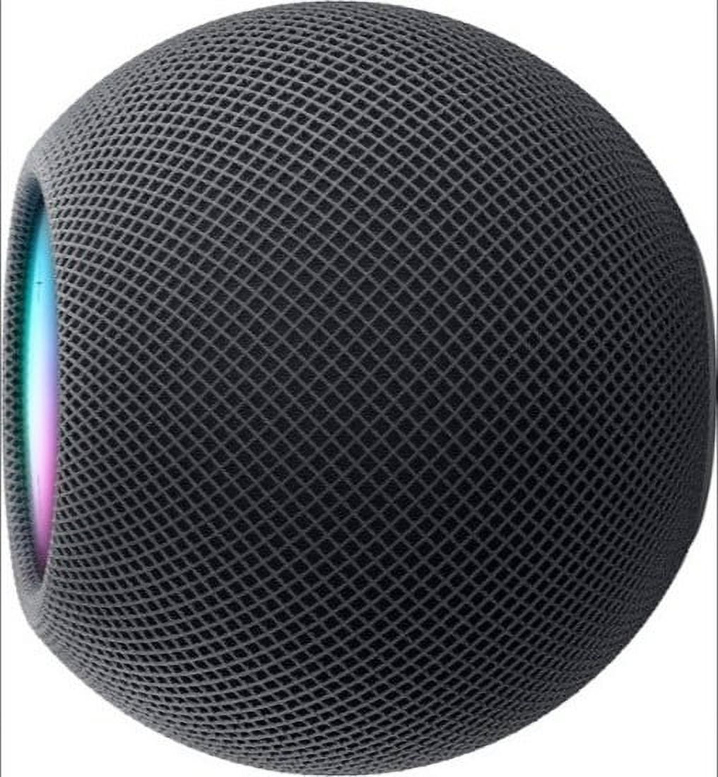 HomePod Mini in Space Gray