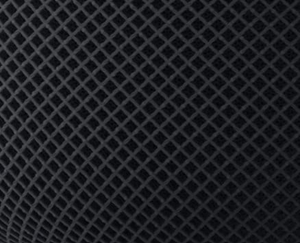 Apple HomePod 2nd Gen - Midnight Black