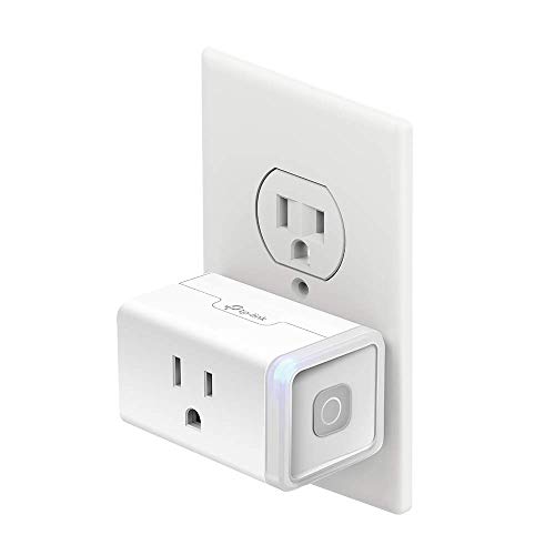 TP-Link Kasa Smart Plug: Works with Alexa, Google, IFTTT