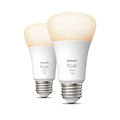 Philips Hue Smart 75W LED Bulbs - Soft White