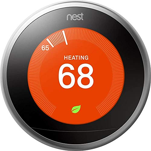 Google Nest Learning Thermostat 3rd Gen - Smart Home